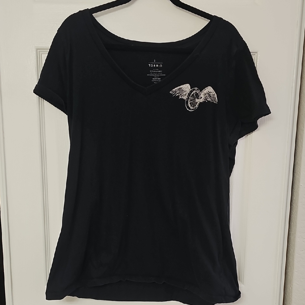 Torrid TEE